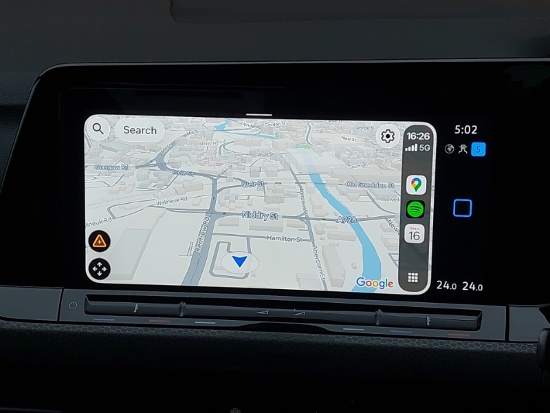 Used Volkswagen Golf 2022 for sale - 77623536: Photo 19