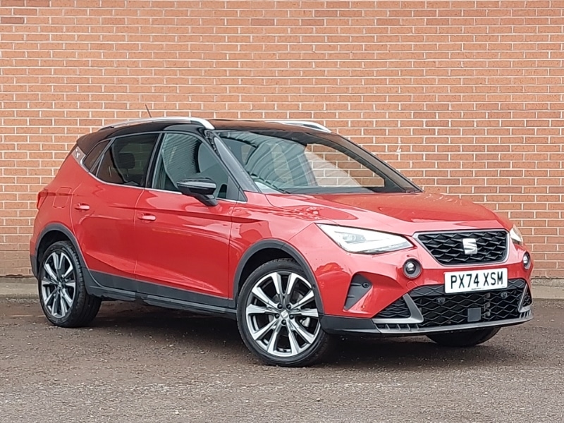 Used SEAT Arona 2024 for sale - 76414513: Photo 1