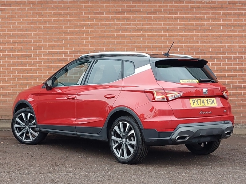 Used SEAT Arona 2024 for sale - 76414513: Photo 3