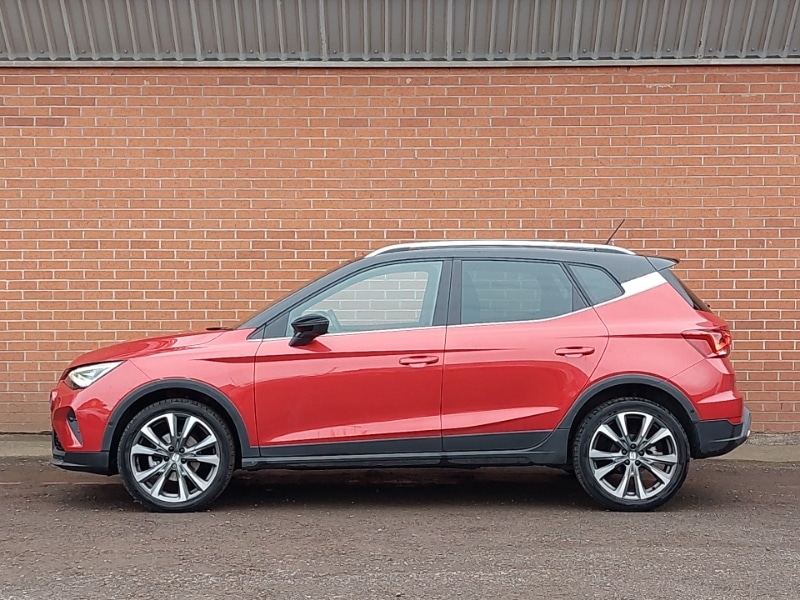 Used SEAT Arona 2024 for sale - 76414513: Photo 4