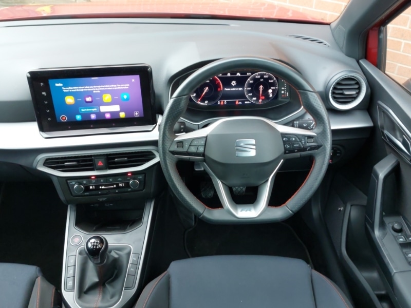 Used SEAT Arona 2024 for sale - 76414513: Photo 7