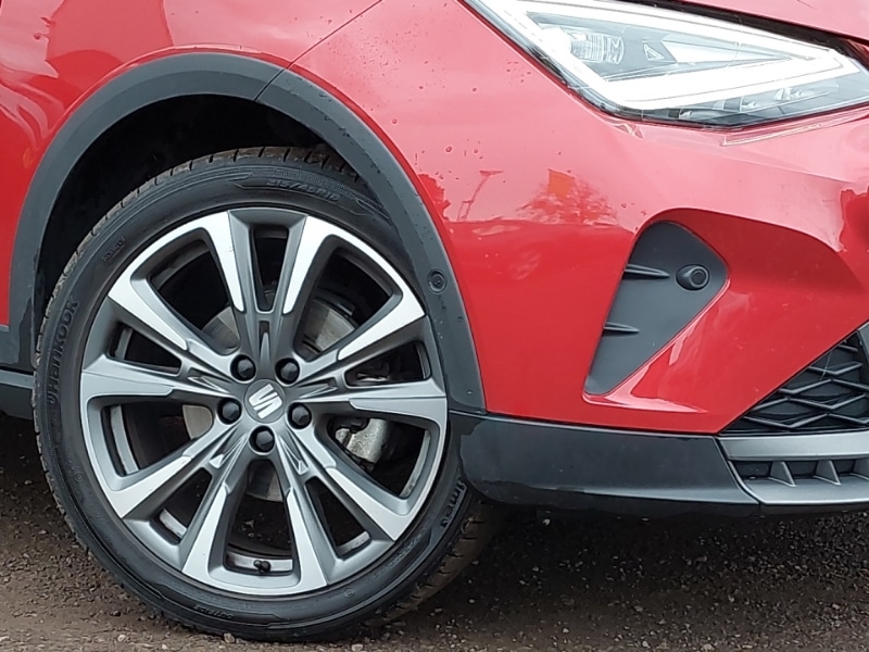 Used SEAT Arona 2024 for sale - 76414513: Photo 9