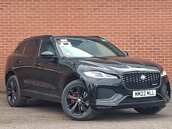 Used Jaguar F-Pace 2022 for sale - 79686280: Photo