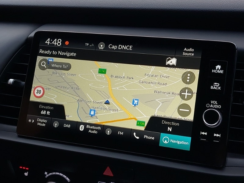 Used Honda Jazz 2022 for sale - 77596577: Photo 17