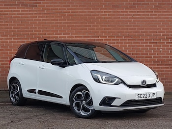 Used Honda Jazz 2022 for sale - 77596577: Photo