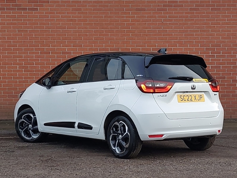 Used Honda Jazz 2022 for sale - 77596577: Photo 3