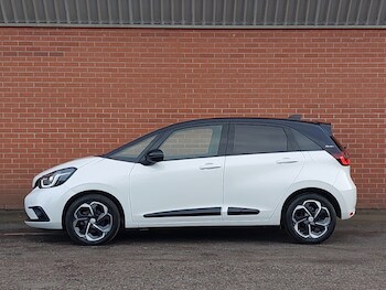 Used Honda Jazz 2022 for sale - 77596577: Photo