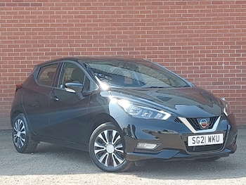 Used Nissan Micra 2021 for sale - 79361077: Photo