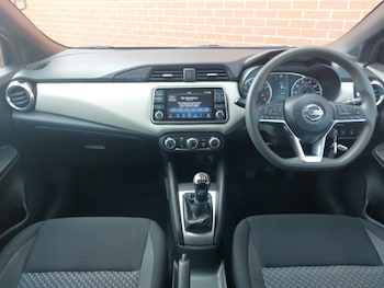 Used Nissan Micra 2021 for sale - 79361077: Photo