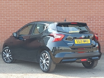 Used Nissan Micra 2021 for sale - 79361077: Photo