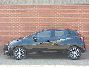 Used Nissan Micra 2021 for sale - 79361077: Photo
