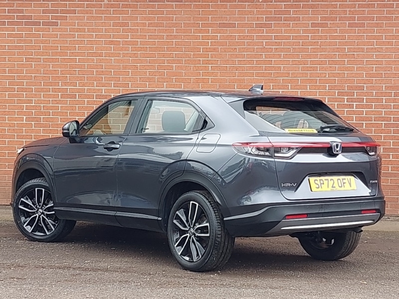 Used Honda HR-V 2022 for sale - 76120900: Photo 3
