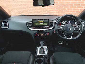 Used Kia Pro Ceed 2021 for sale - 77311766: Photo