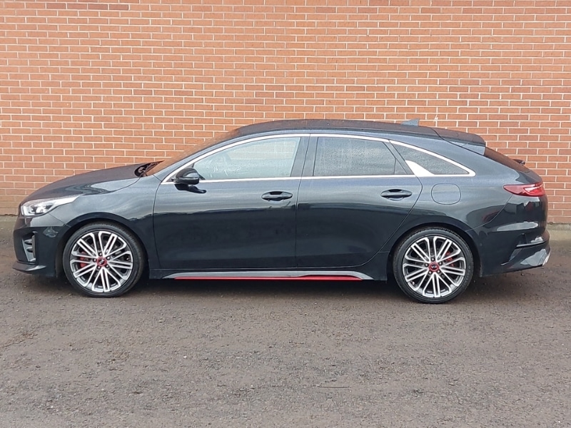 Used Kia Pro Ceed 2021 for sale - 77311766: Photo 4