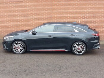 Used Kia Pro Ceed 2021 for sale - 77311766: Photo