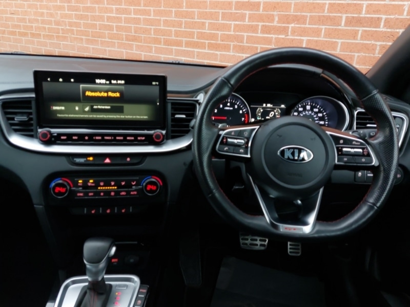 Used Kia Pro Ceed 2021 for sale - 77311766: Photo 7