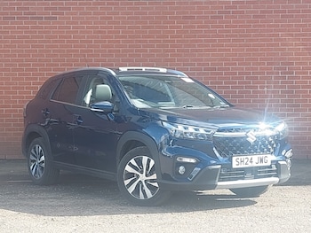 Used Suzuki SX4 S-Cross 2024 for sale - 78865823: Photo