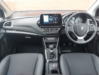 Used Suzuki SX4 S-Cross 2024 for sale - 78865823: Photo
