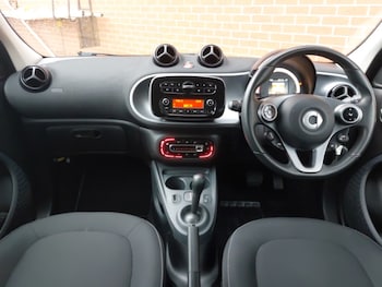 Used smart forfour 2017 for sale - 77366595: Photo