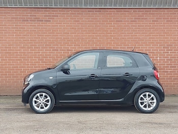 Used smart forfour 2017 for sale - 77366595: Photo
