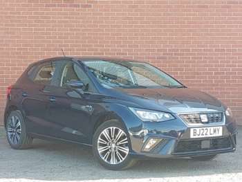 2022 - 1.0 TSI 95 SE Technology 5dr