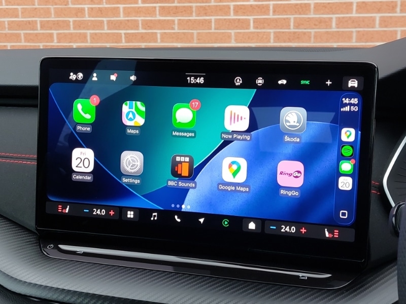 Used Skoda Octavia 2025 for sale - 77623528: Photo 18