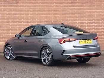 Used Skoda Octavia 2025 for sale - 77623528: Photo