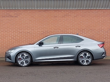 Used Skoda Octavia 2025 for sale - 77623528: Photo