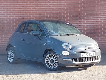 Used Fiat 500 2022 for sale - 78346731: Photo