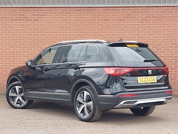 Used SEAT Tarraco 2023 for sale - 78503131: Photo