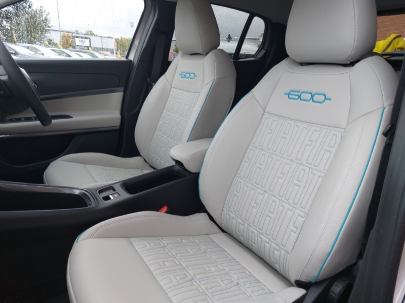 Used Fiat 600 2025 for sale - 76160856: Photo 12