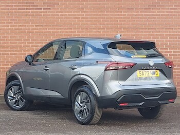 Used Nissan Qashqai 2022 for sale - 77329977: Photo