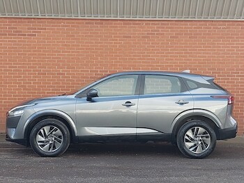 Used Nissan Qashqai 2022 for sale - 77329977: Photo