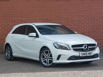 2018 - A180d Sport Edition 5dr