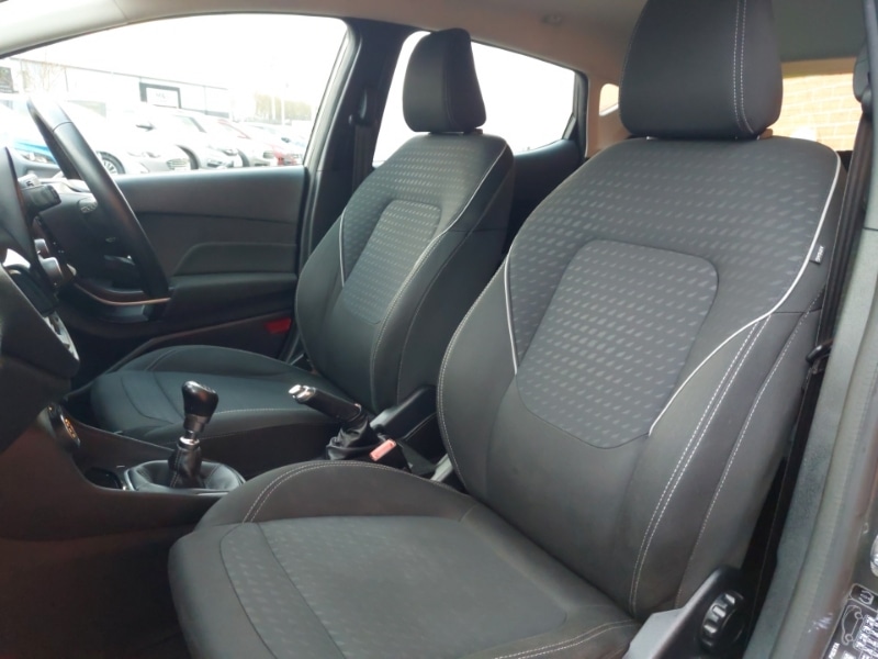 Used Ford Fiesta 2018 for sale - 76726305: Photo 12