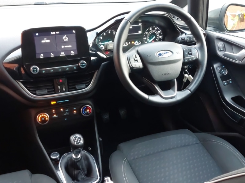 Used Ford Fiesta 2018 for sale - 76726305: Photo 13