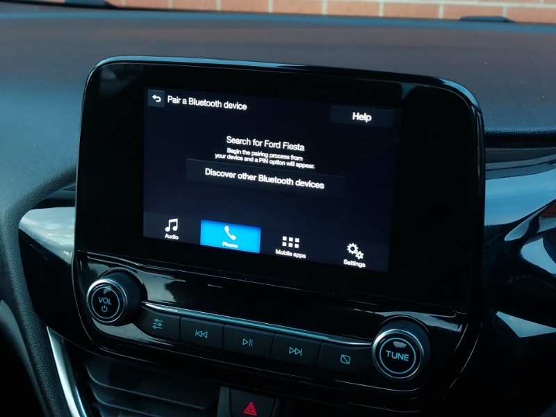 Used Ford Fiesta 2018 for sale - 76726305: Photo 15