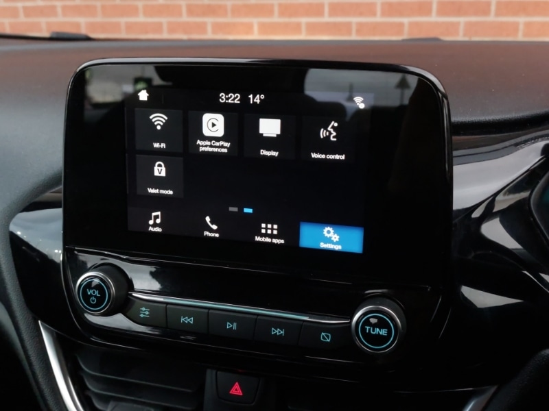 Used Ford Fiesta 2018 for sale - 76726305: Photo 18