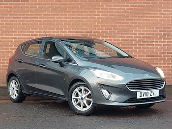 2018 - 1.0 EcoBoost Zetec 5dr