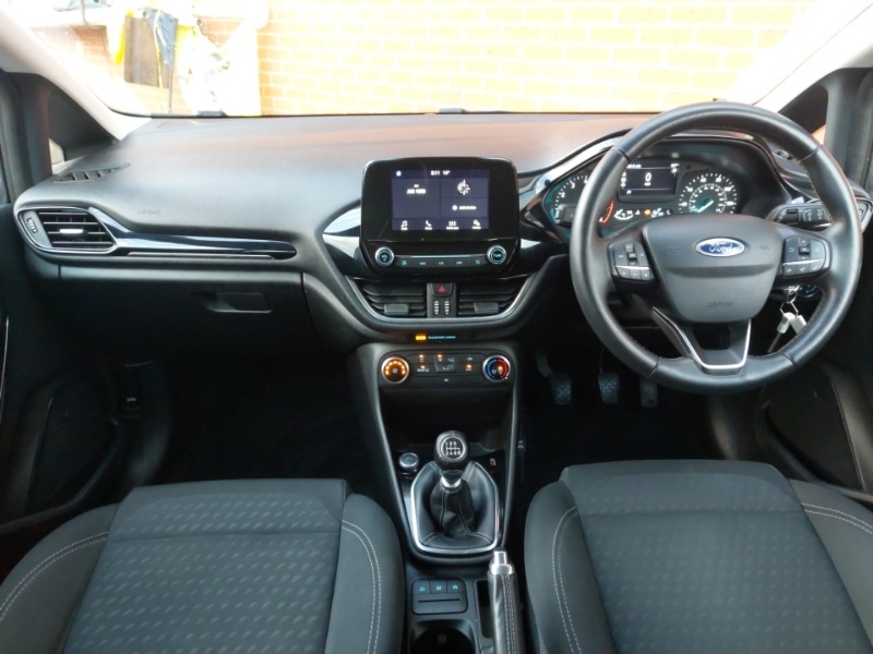 Used Ford Fiesta 2018 for sale - 76726305: Photo 2