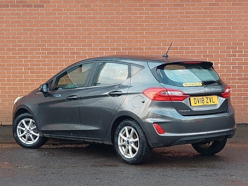 Used Ford Fiesta 2018 for sale - 76726305: Photo 3