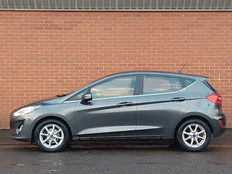 Used Ford Fiesta 2018 for sale - 76726305: Photo 4