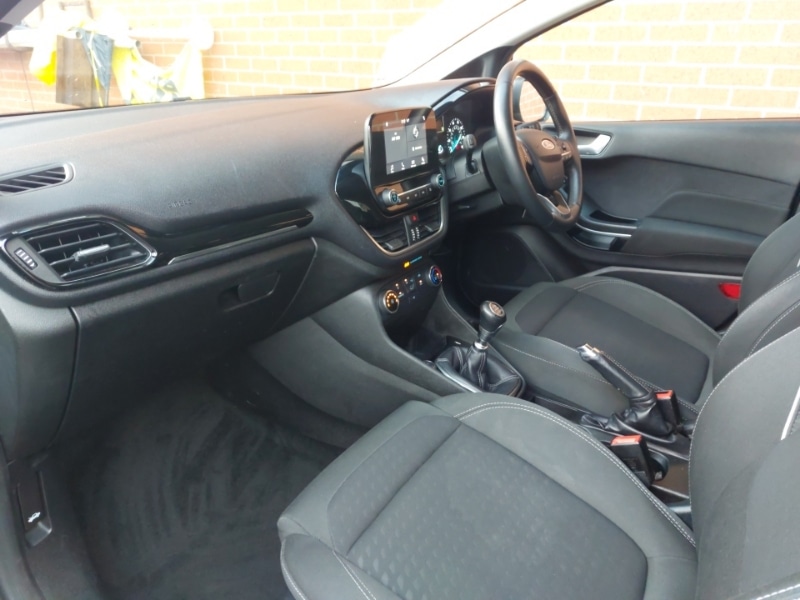 Used Ford Fiesta 2018 for sale - 76726305: Photo 5