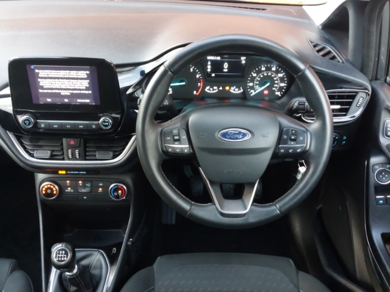 Used Ford Fiesta 2018 for sale - 76726305: Photo 7