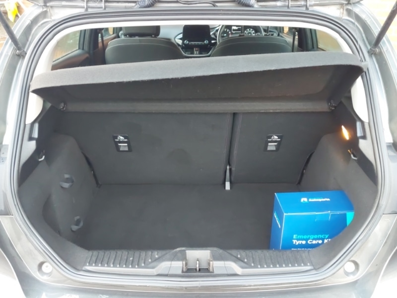 Used Ford Fiesta 2018 for sale - 76726305: Photo 8