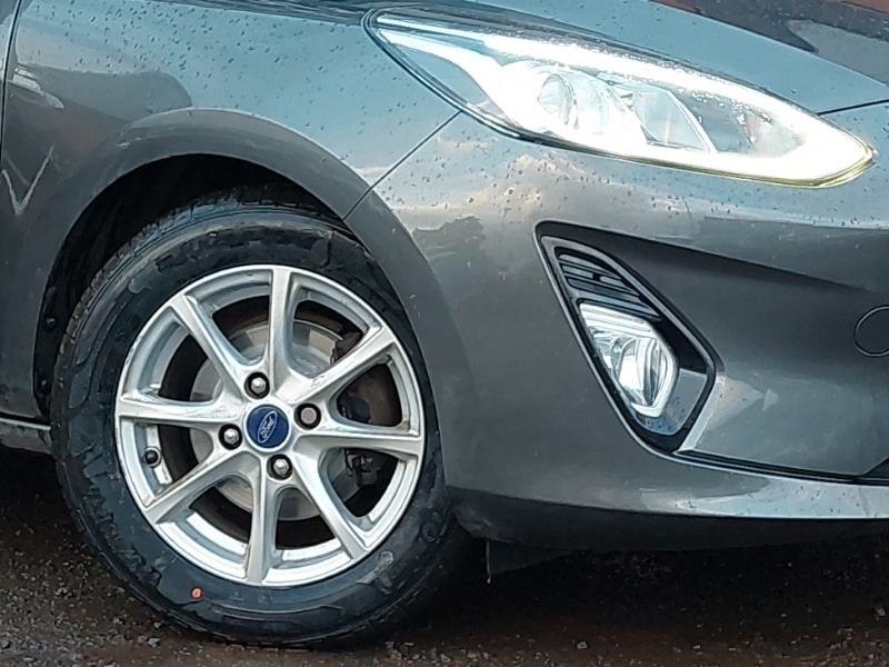 Used Ford Fiesta 2018 for sale - 76726305: Photo 9