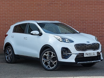 Used Kia Sportage 2019 for sale - 78740585: Photo