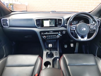 Used Kia Sportage 2019 for sale - 78740585: Photo