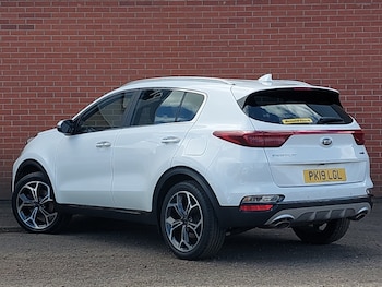 Used Kia Sportage 2019 for sale - 78740585: Photo