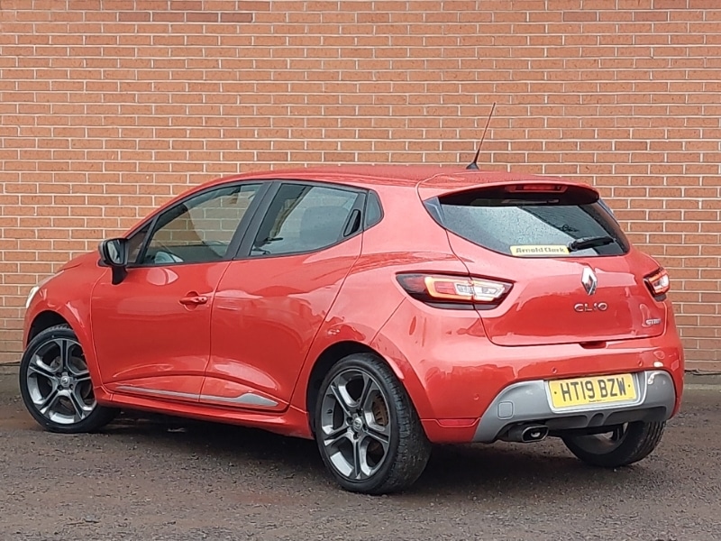 Used Renault Clio 2019 for sale - 76816406: Photo 3
